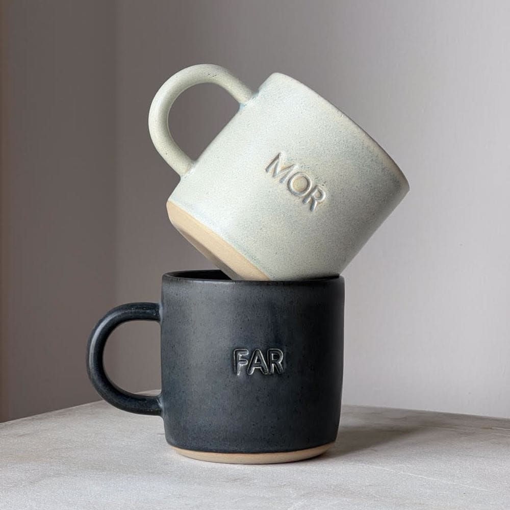 Oda Far Kop - Blå