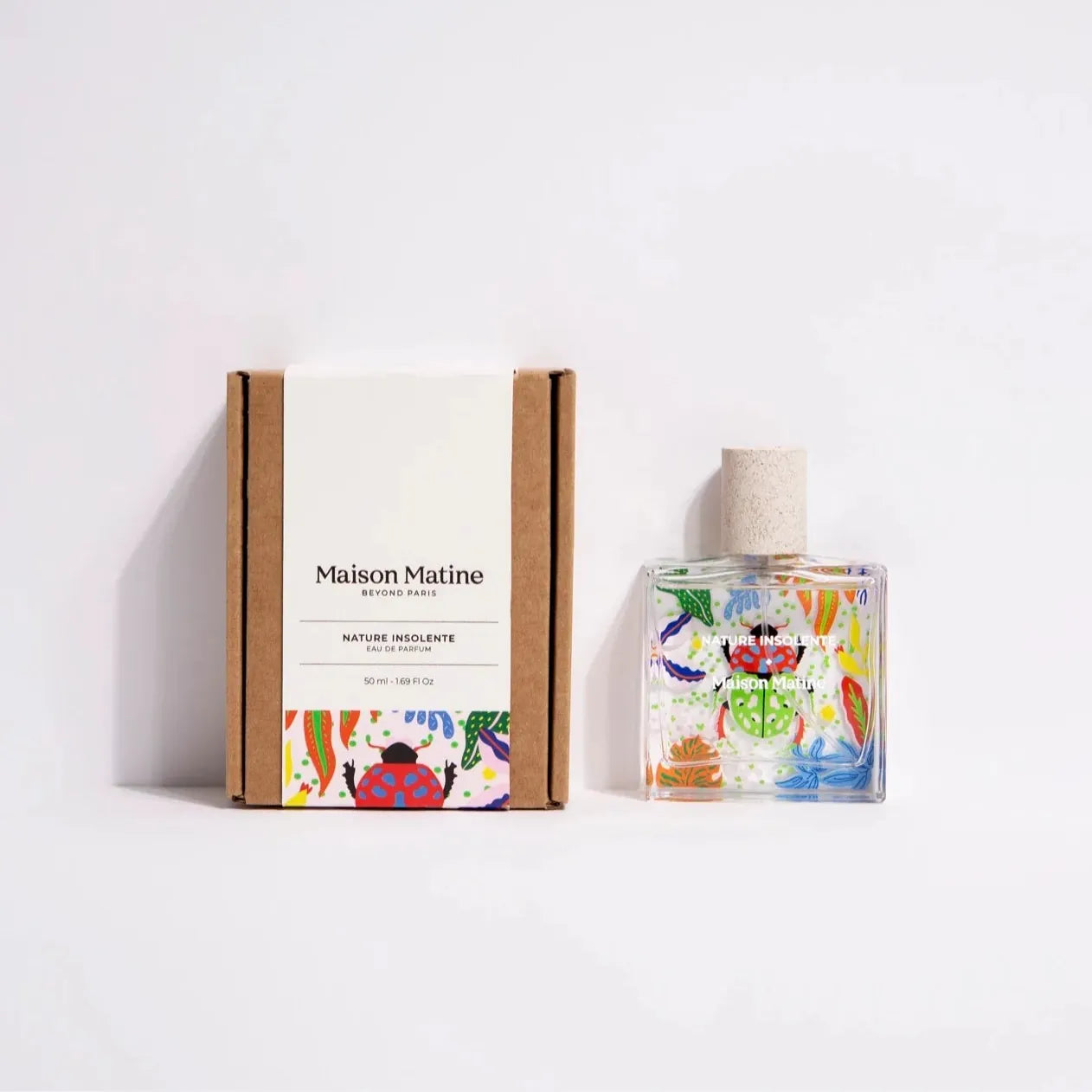 Nature Insolente - Eau De Parfum
