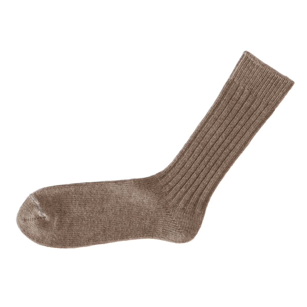 PRAHA Sokker - Uld - Beige (NK0102)
