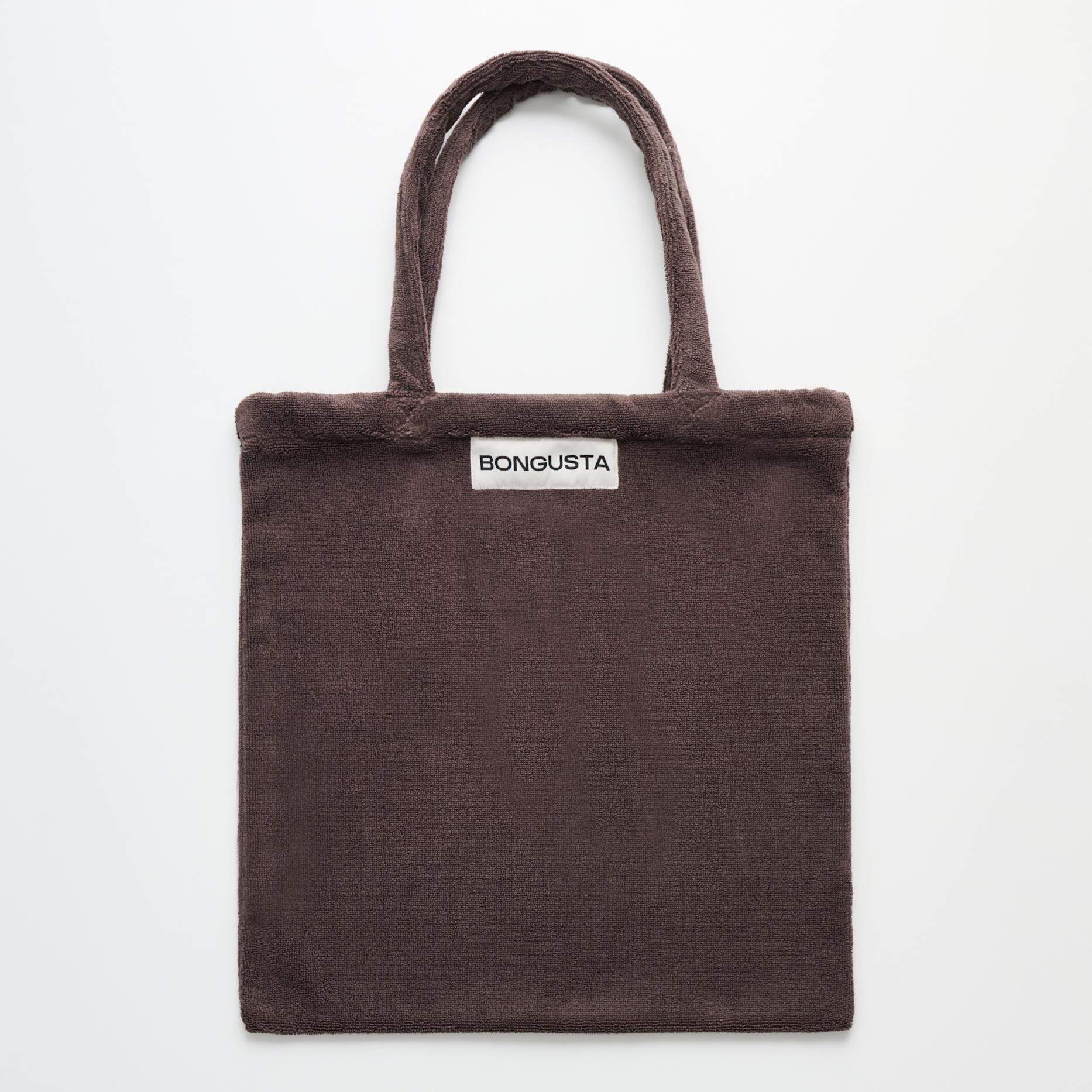 Naram Totebag - Coffee