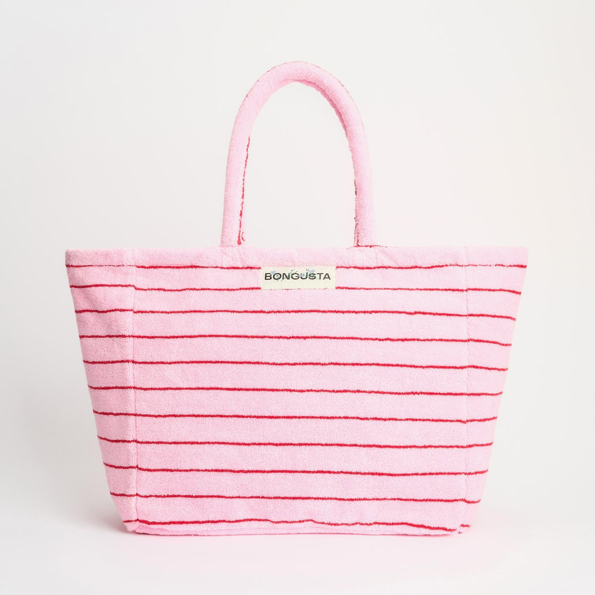 Weekendtaske - Baby Pink & Sky Patrol