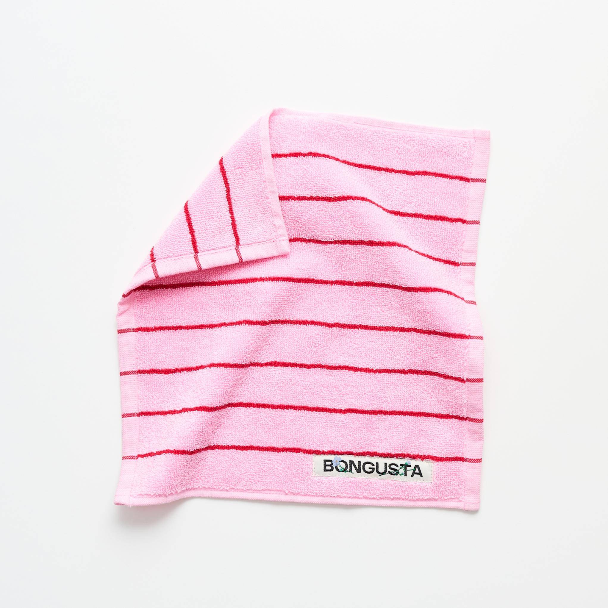 Naram Vaskeklud - Baby Pink & Ski Patrol