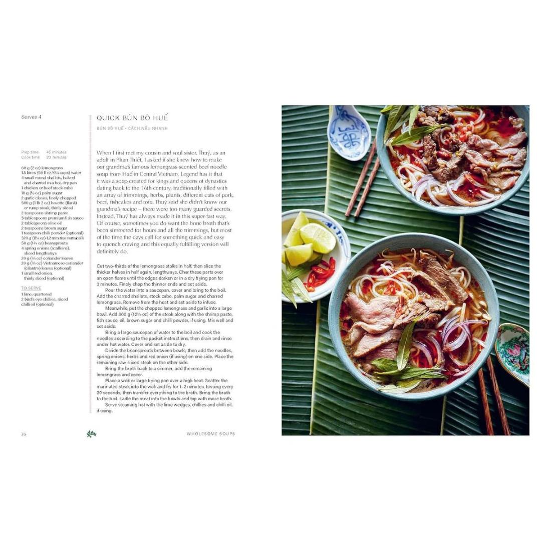 Quick and Easy Vietnamese