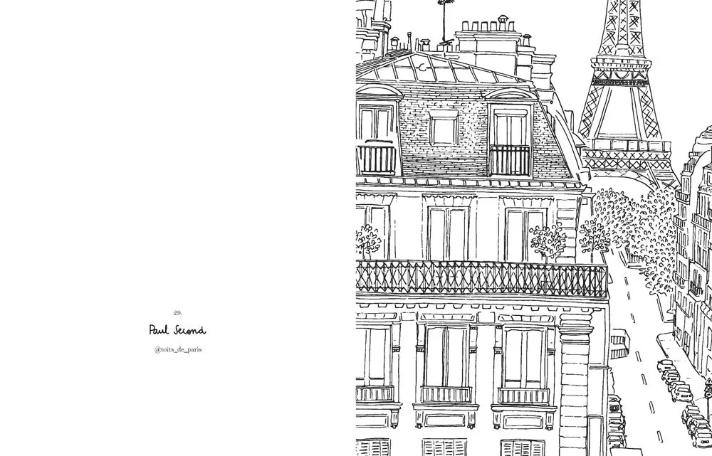 Malebog - Paris