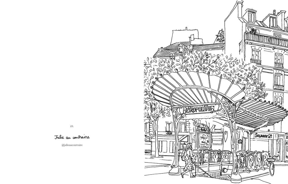 Malebog - Paris