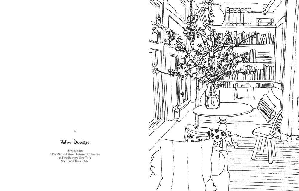 Malebog - Chez Moi