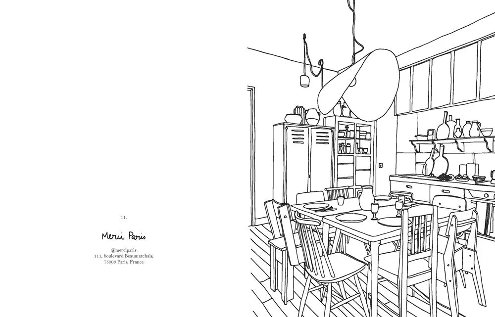 Malebog - Chez Moi