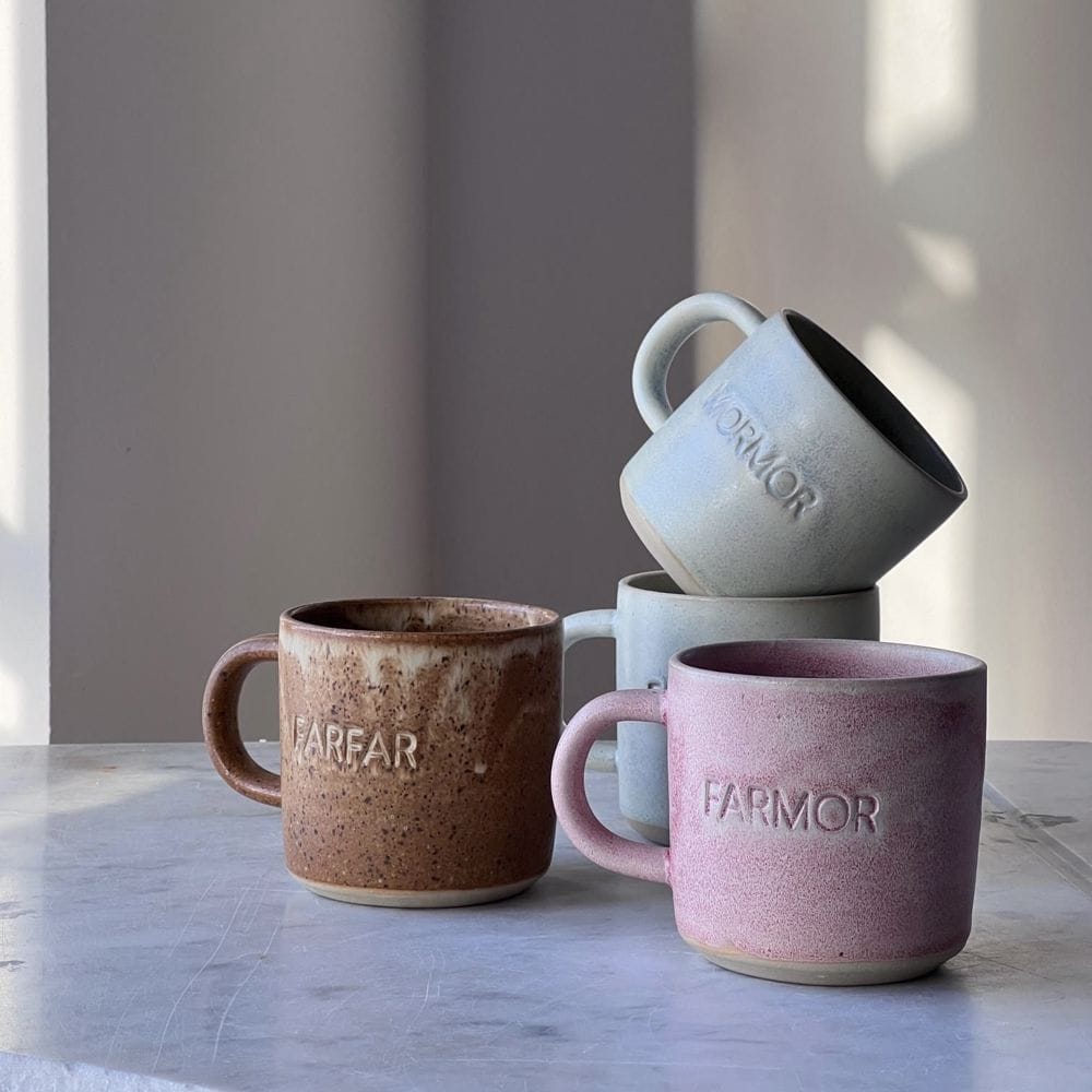 En blanding af julie damhus&