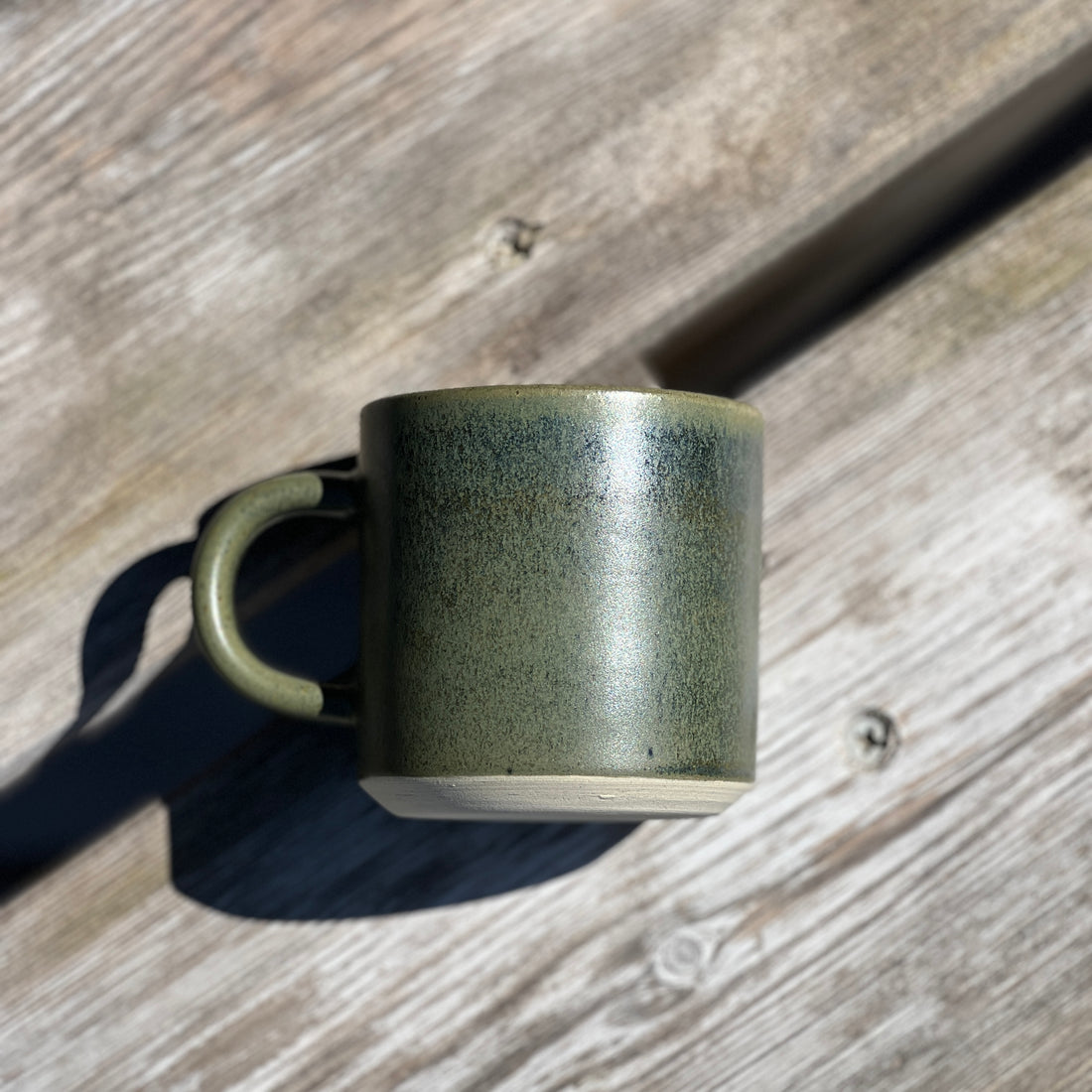 Oda Cylinder Kop - Grøn