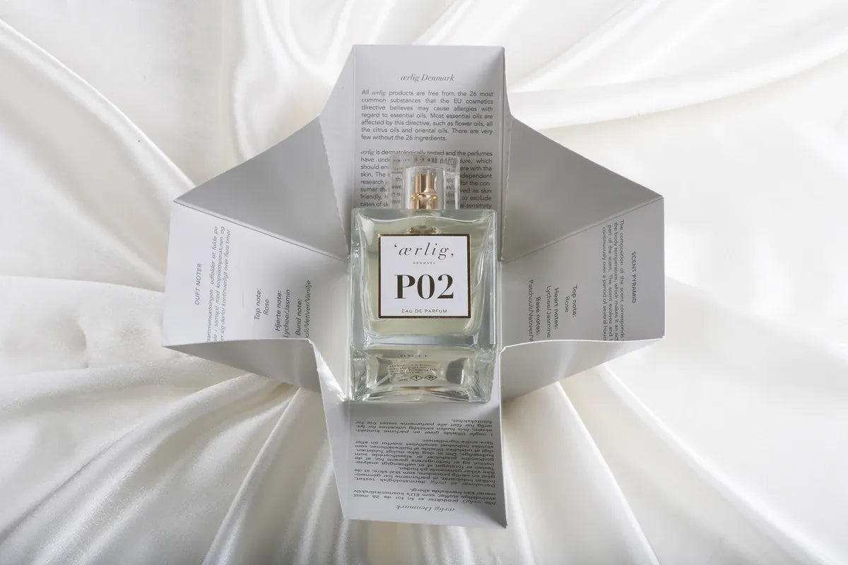 P2 - Eau de Parfum