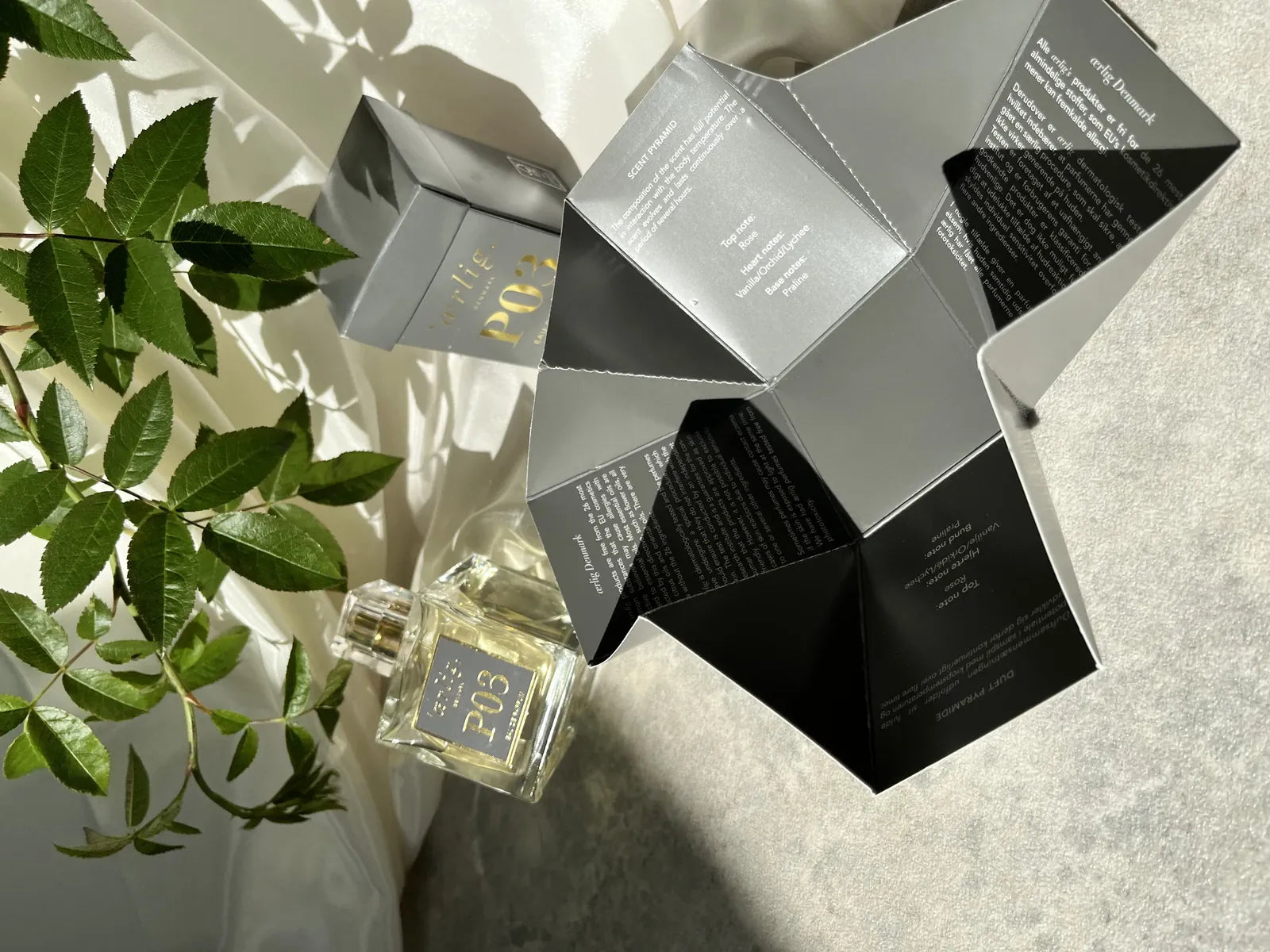 P3 - Eau de Parfum
