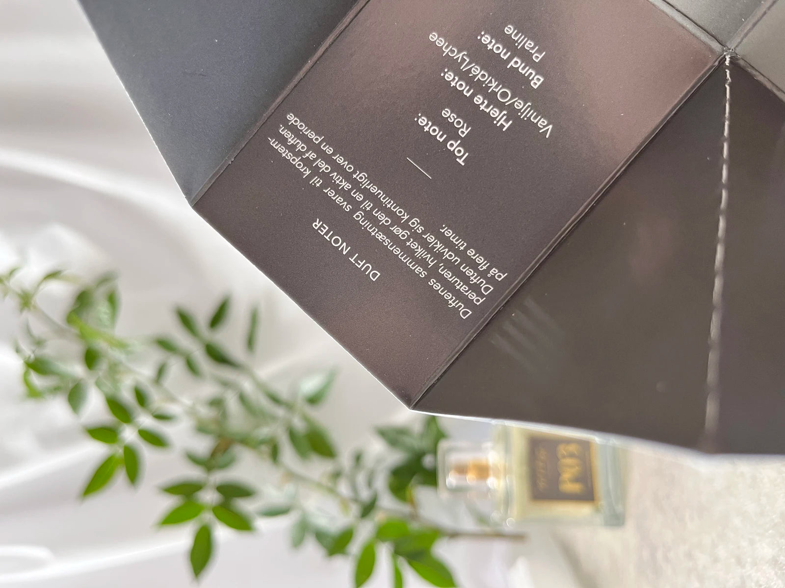 P3, Eau de Parfum