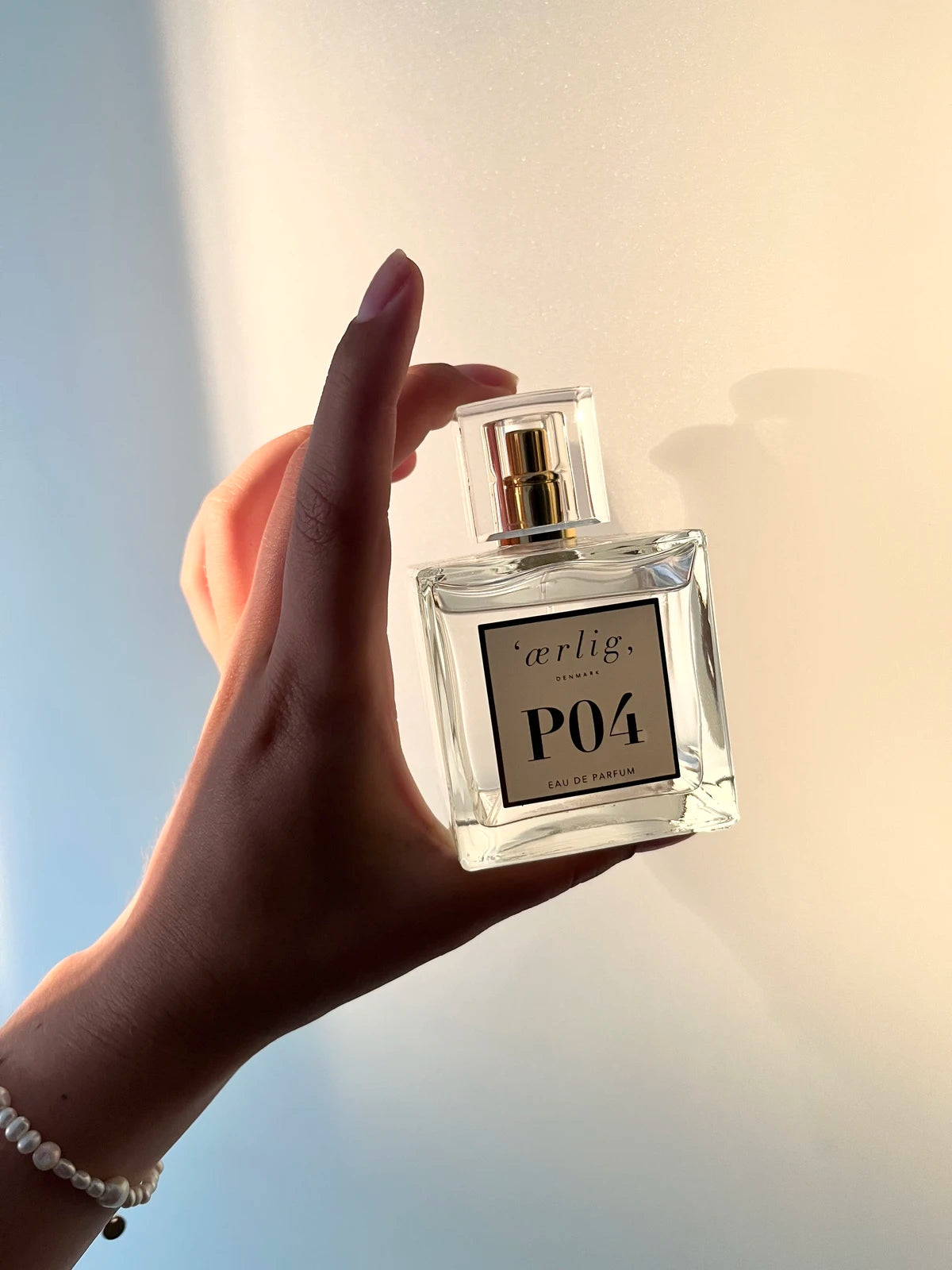 P4 - Eau de Parfum