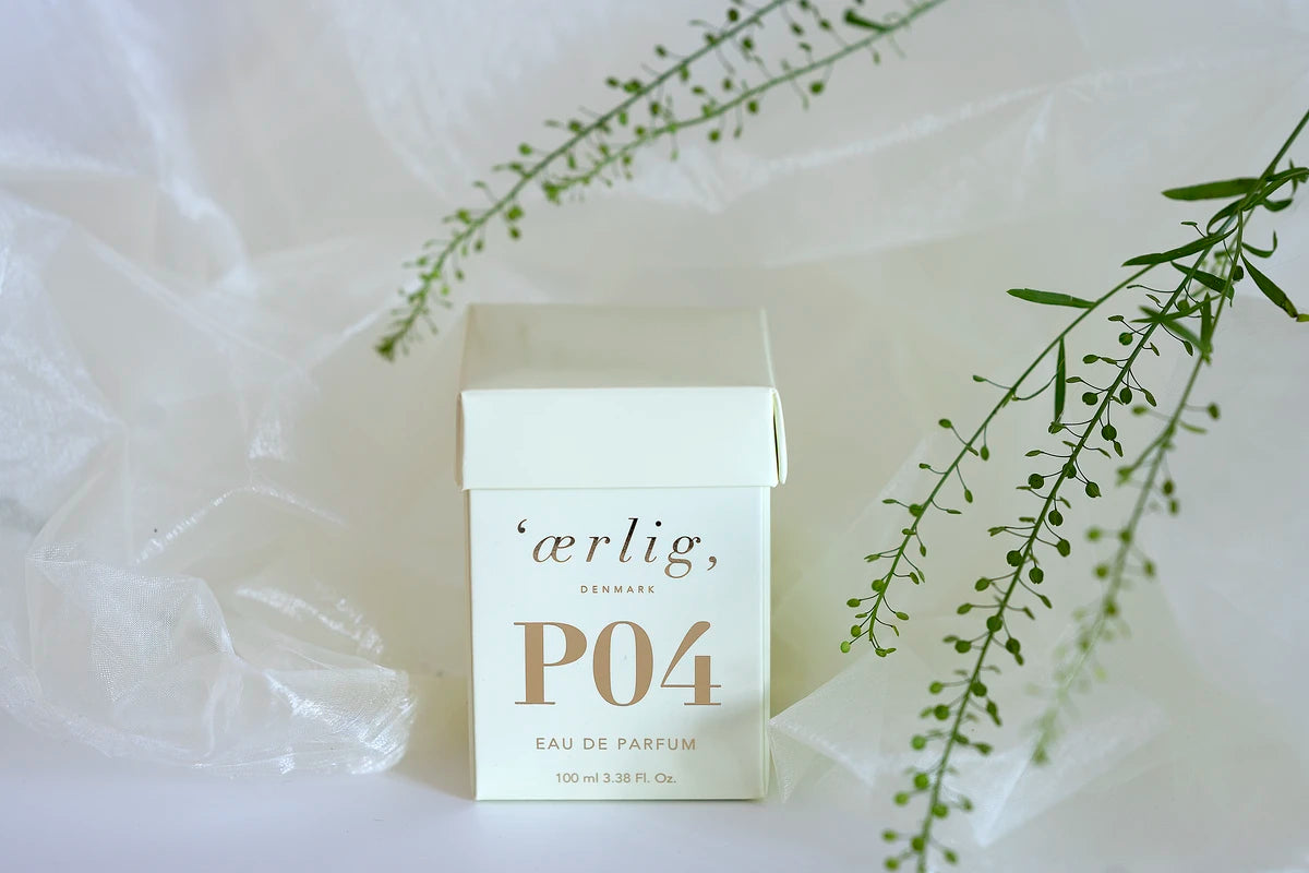 P4 - Eau de Parfum