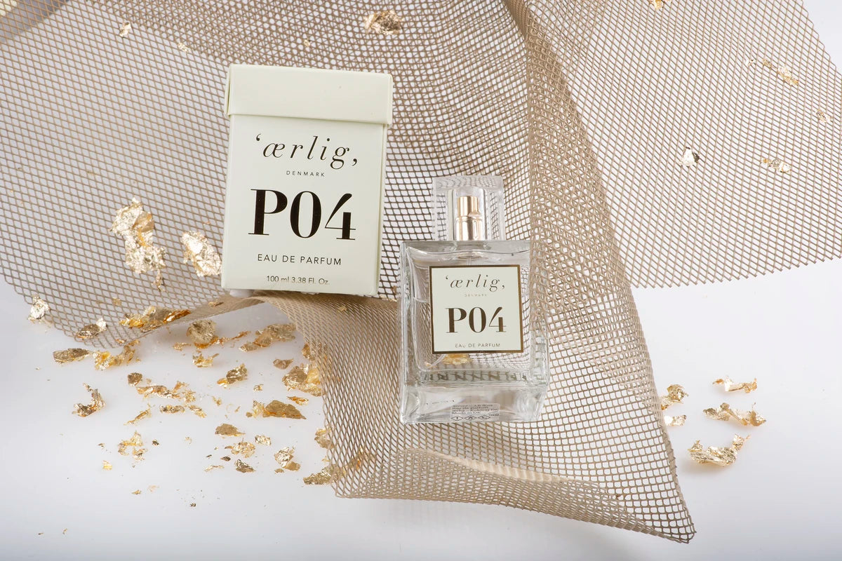 P4 - Eau de Parfum
