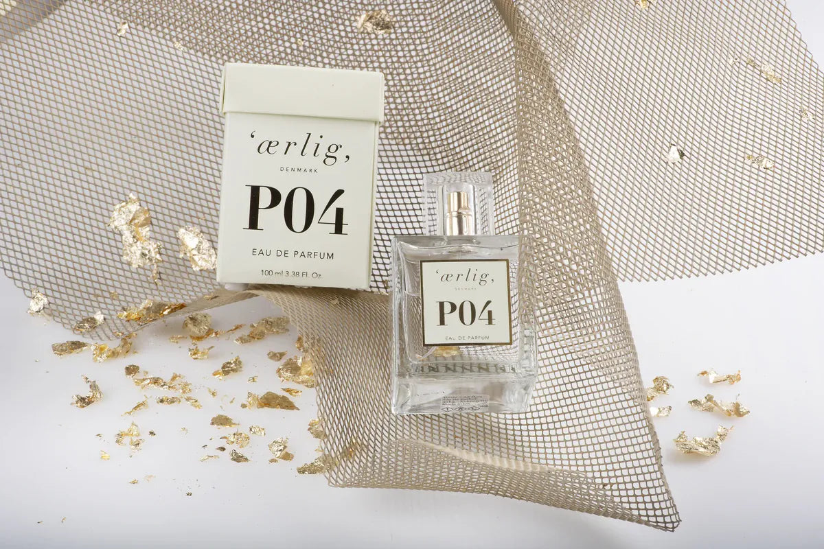 P4 - Eau de Parfum