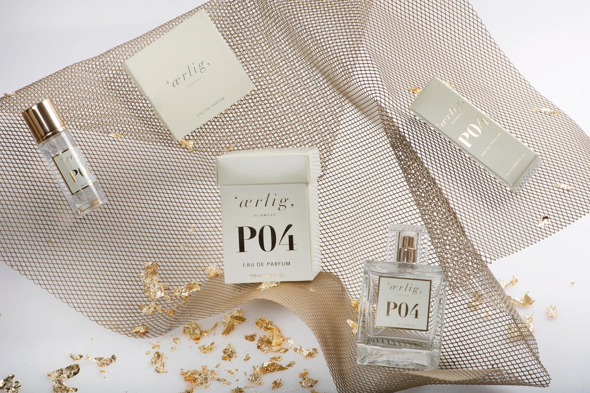 P4 - Eau de Parfum