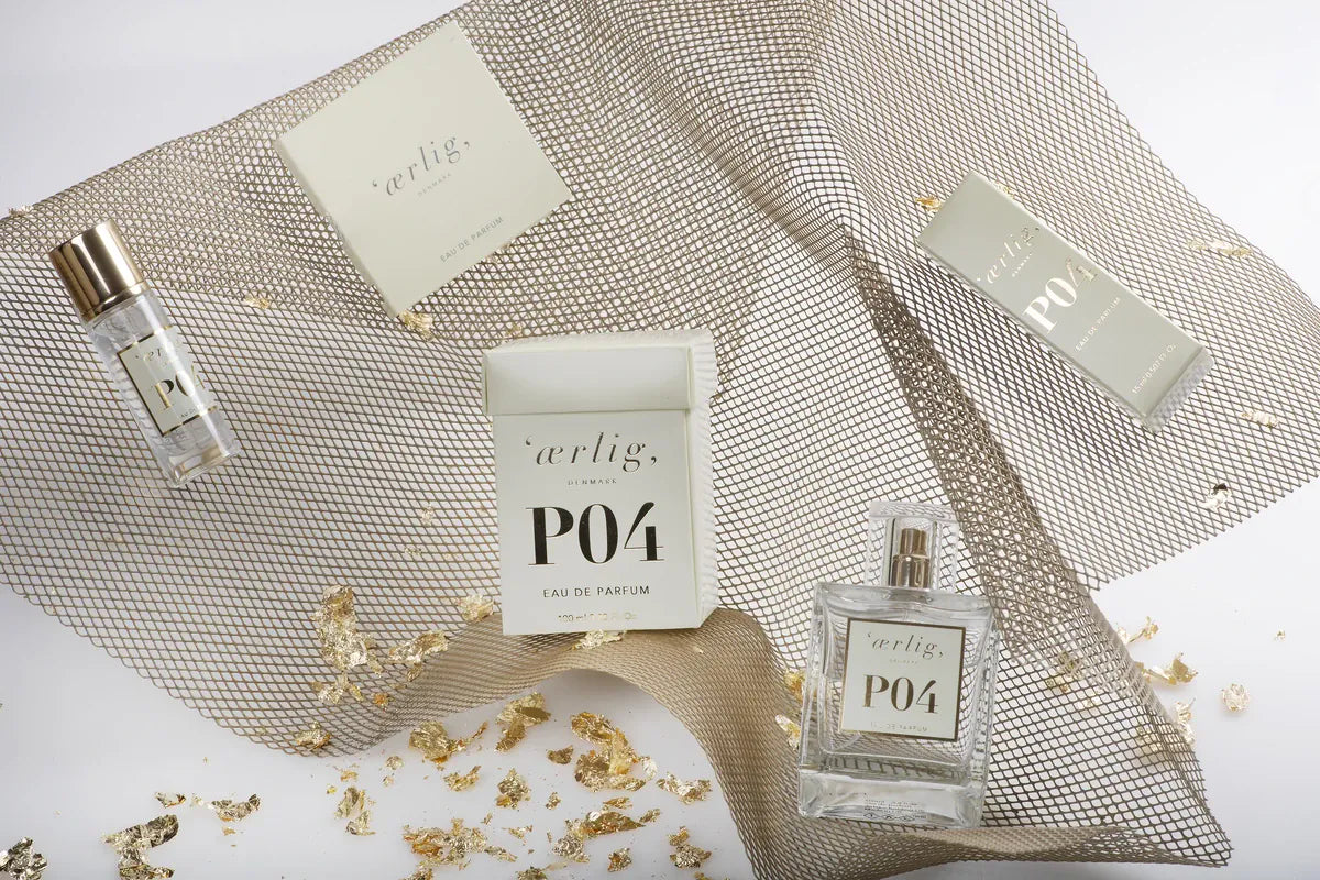 P4 - Eau de Parfum