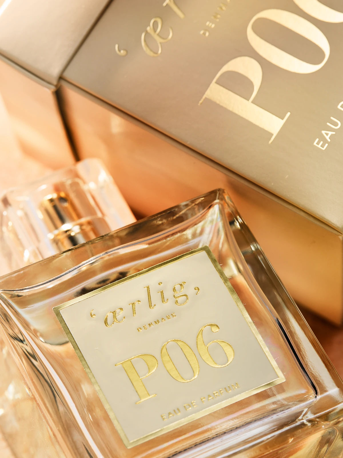 P6 - Eau de Parfum