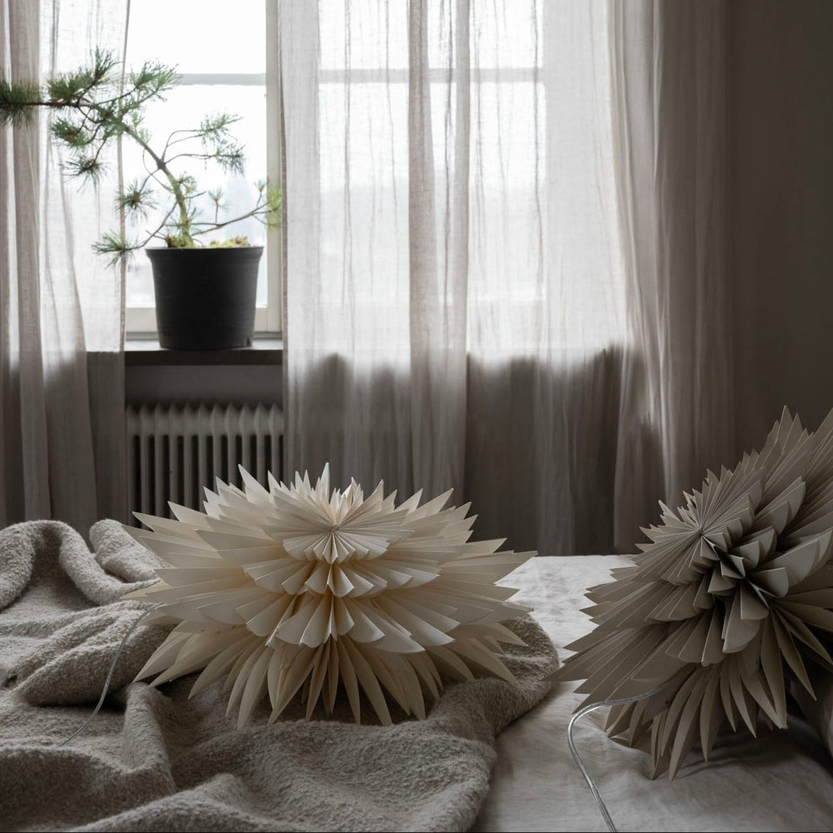 Maja Papirstjerne - Grey