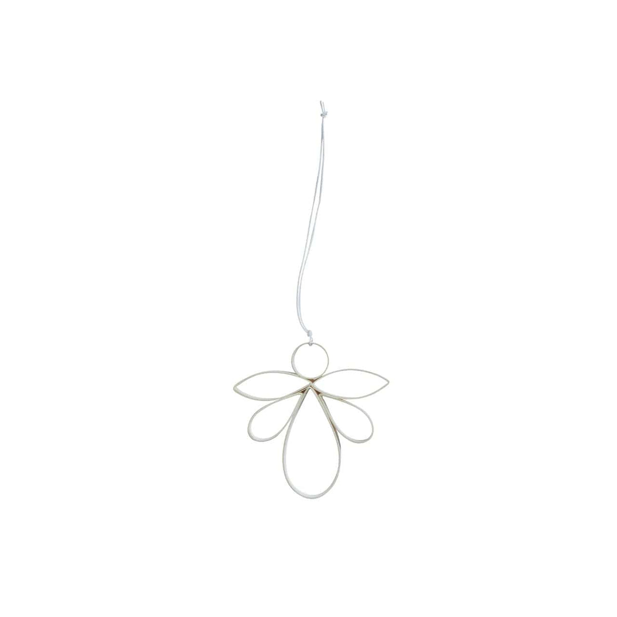 Engla, Papirsornamenter, 3-pk. - White