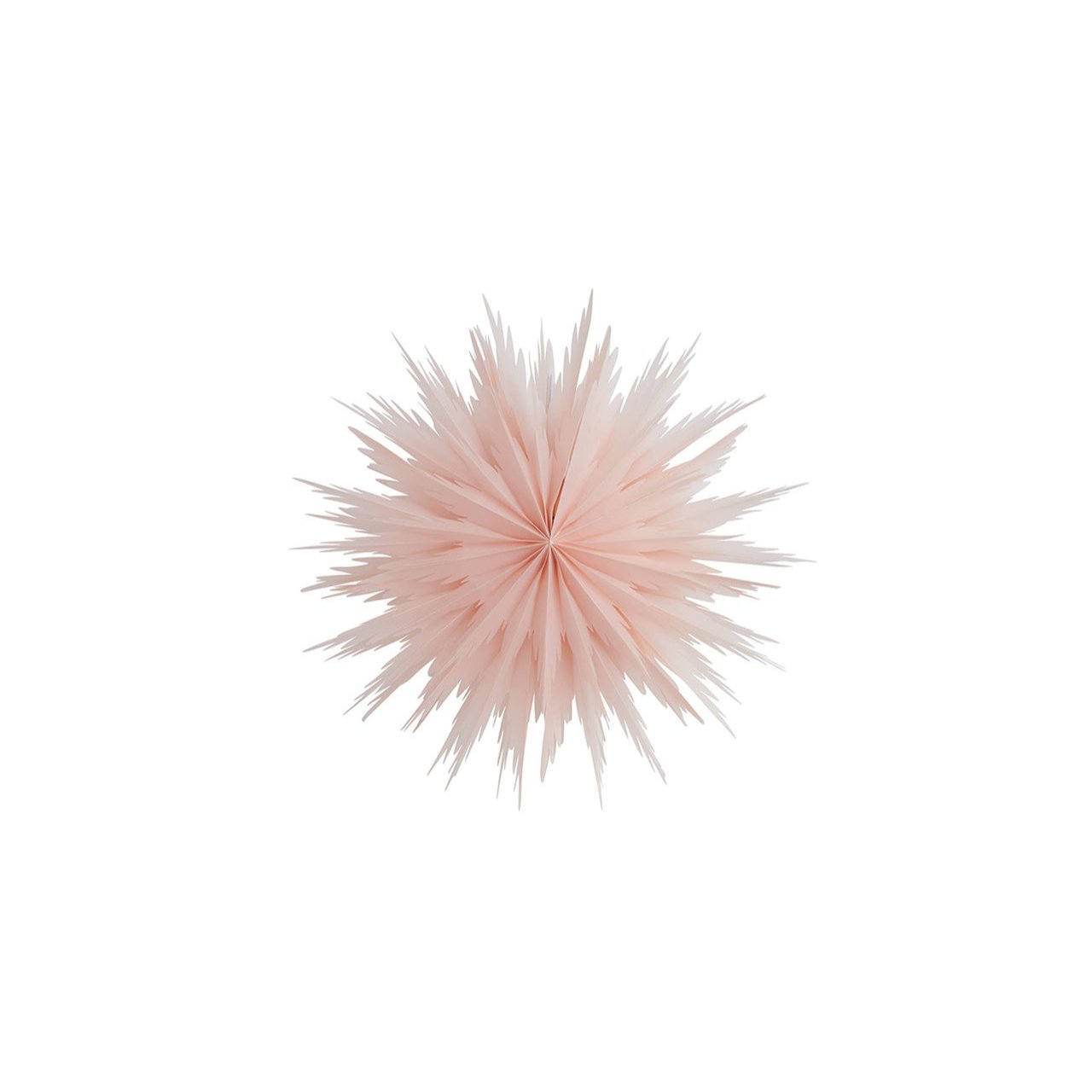 Liz Papirstjerne - Pink