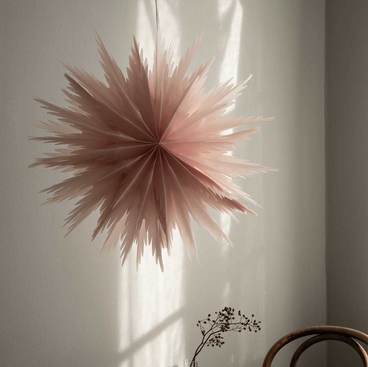 Liz Papirstjerne - Pink