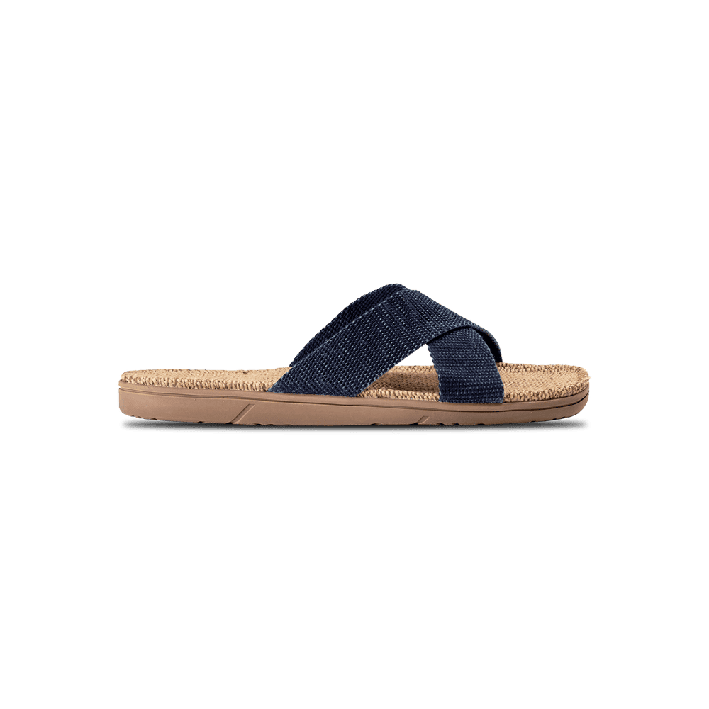 Unisex sandaler fra Shaniges By Stilov i en blå farve
