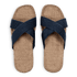 Unisex sandaler fra Shaniges By Stilov i en blå farve