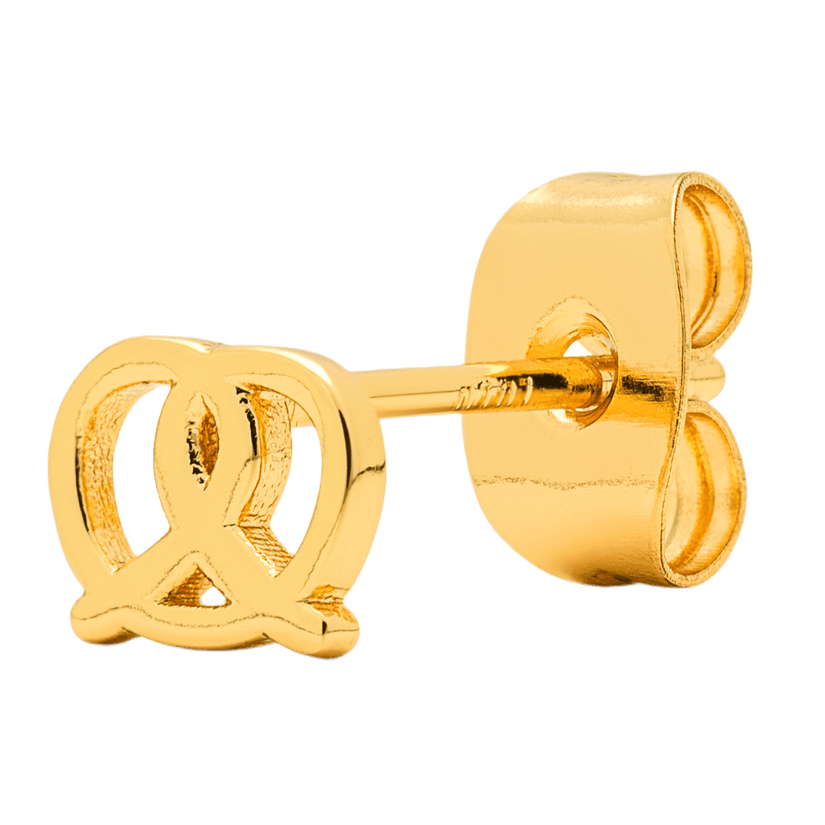 Pretzel Ørering - Guld