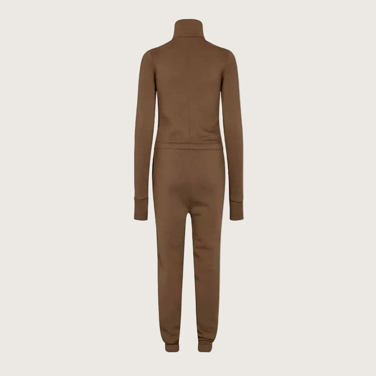 Heldragt 100% merinould - Brun