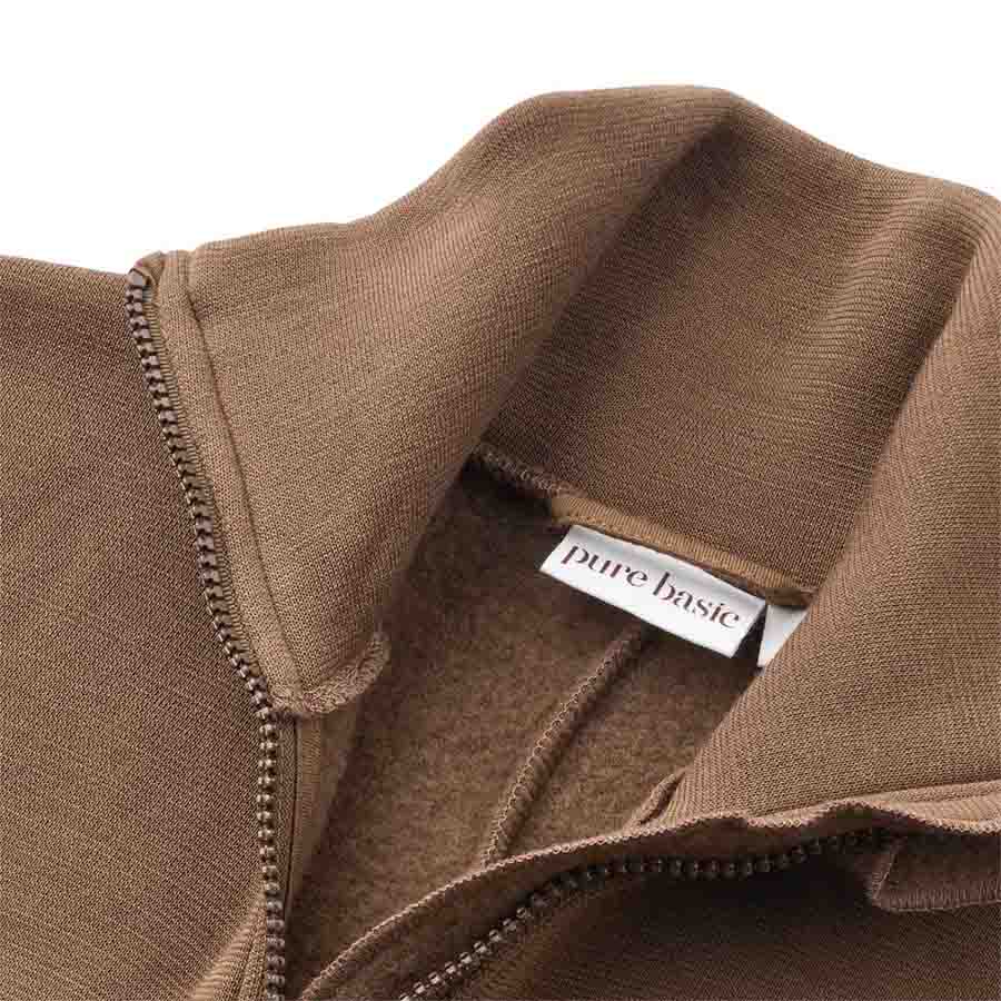 Heldragt 100% merinould - Brun