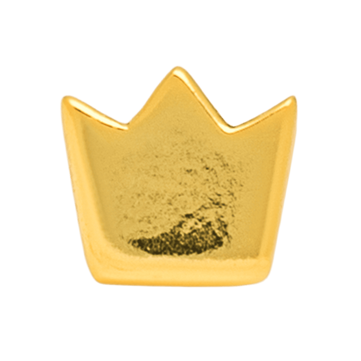 Ørering - Guld - Queen