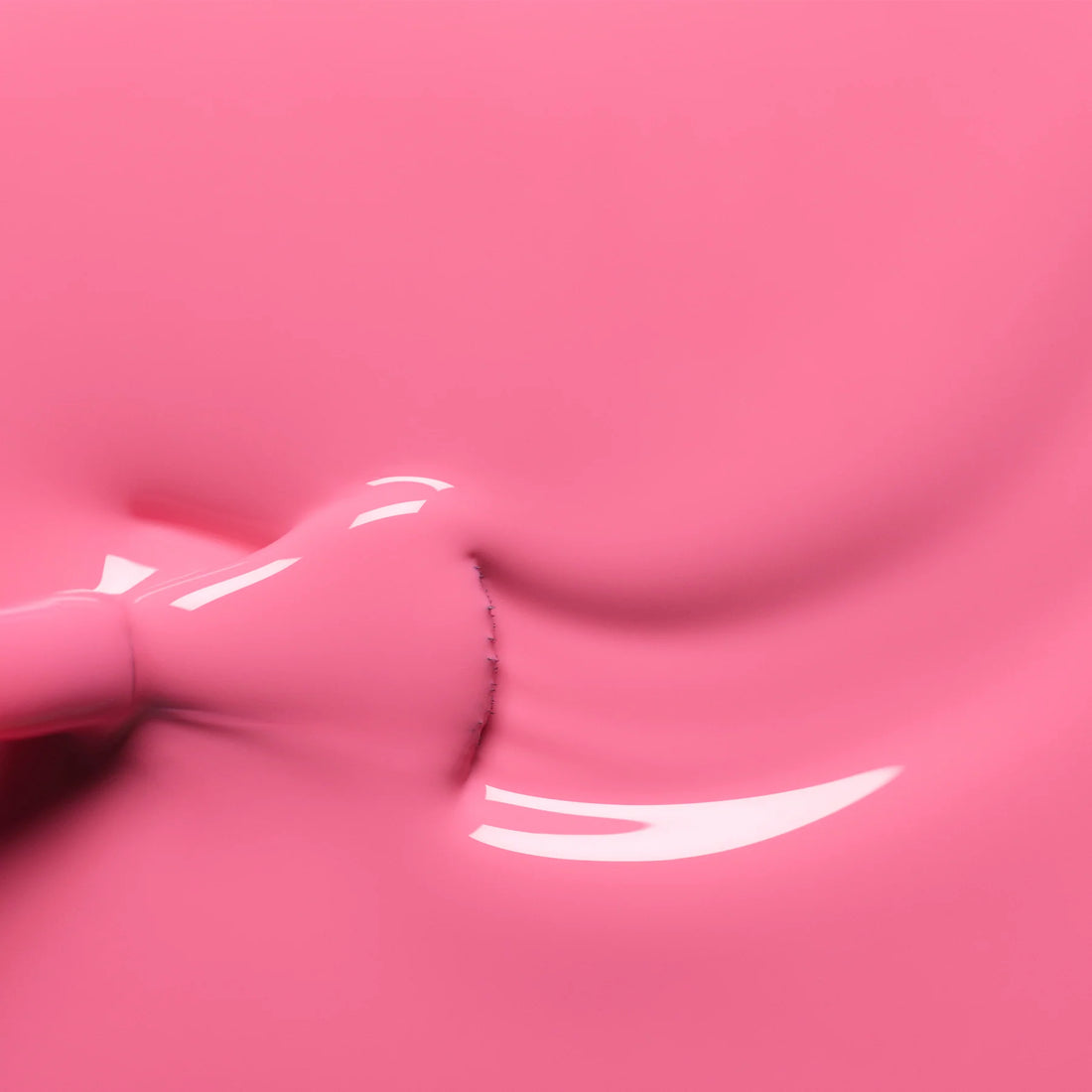 En vegansk neglelak fra Manucurist Paris i farven &