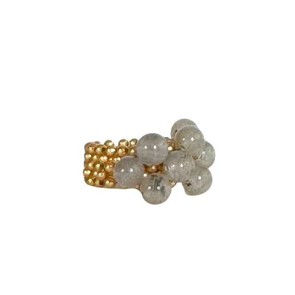 Possy Bo - Ring - Labradorite (RQ03)