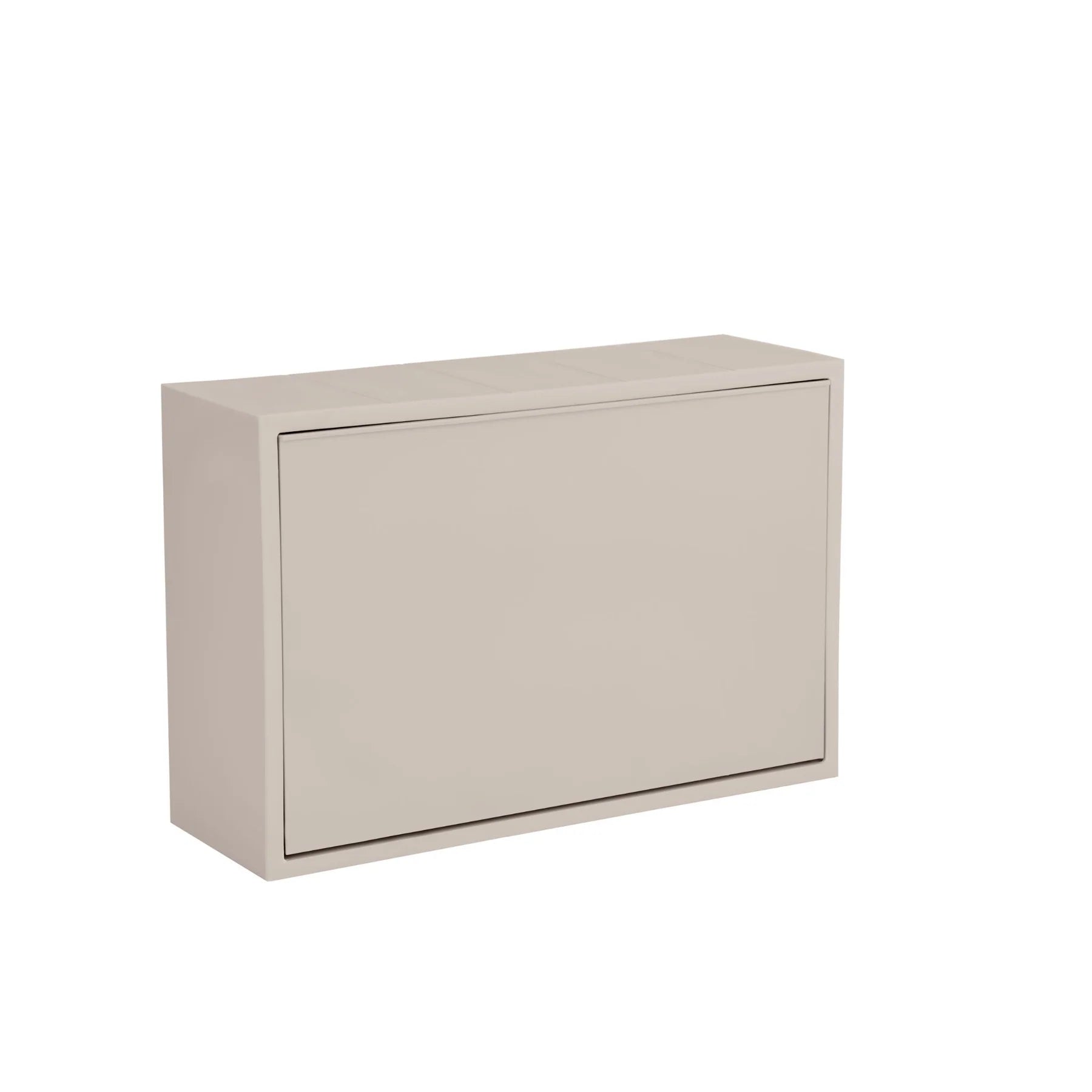 Mini Recollector Box, - Silver Cloud Grey