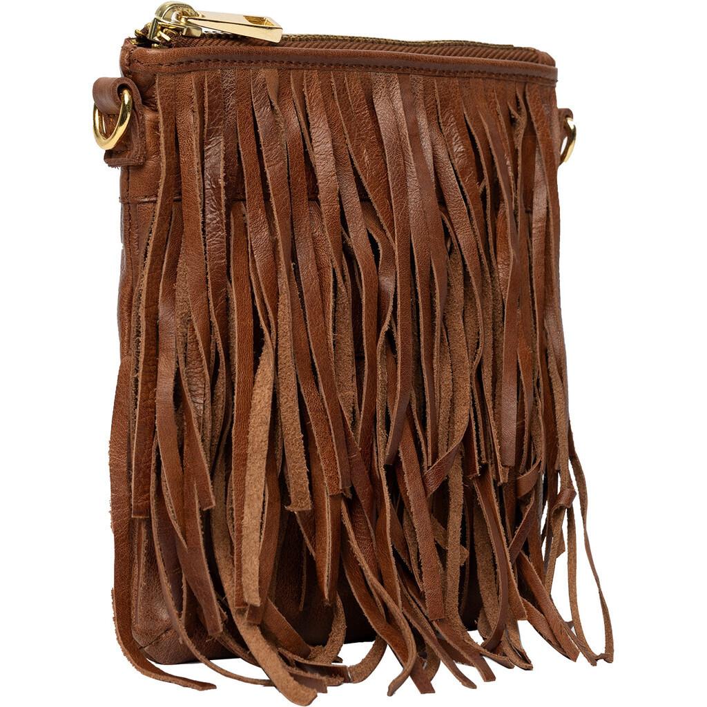 Gypsy Big, Urban Skuldertaske - Walnut