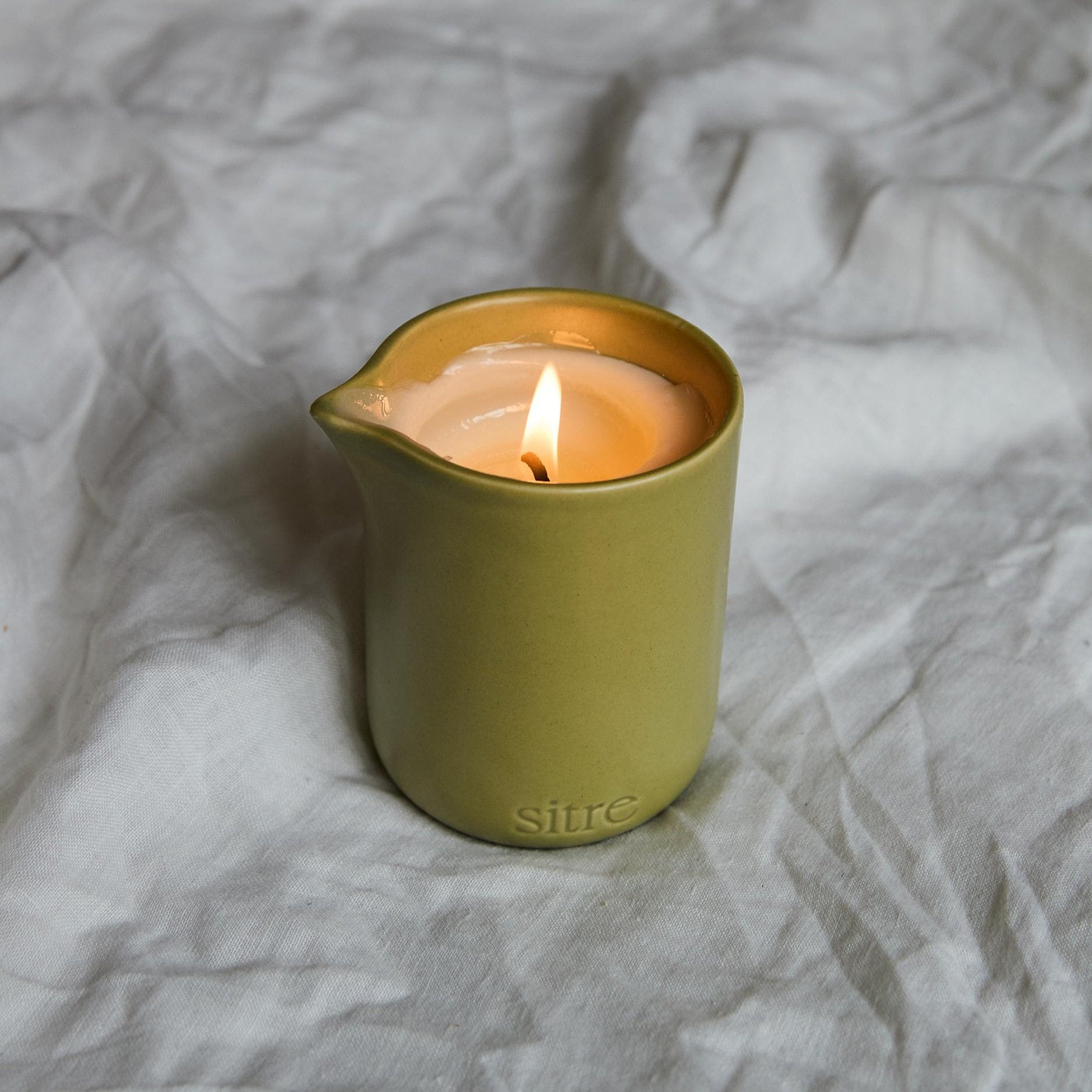 Duftlys til Massage - Night Touch