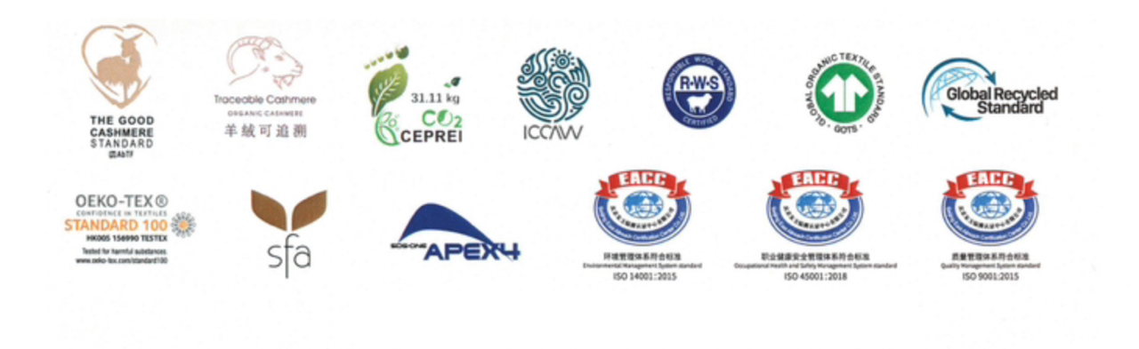 Raglan Crew Neck - Brownstone