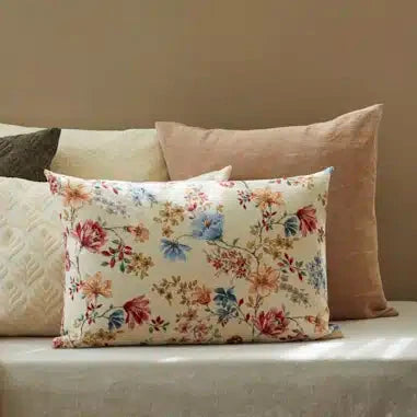 Pude - Flowers Rosewood