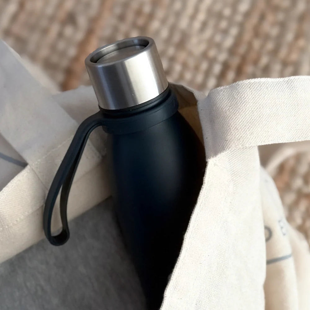 Sportslåg til AYA&IDA Drikkeflasker - Rustfrit stål