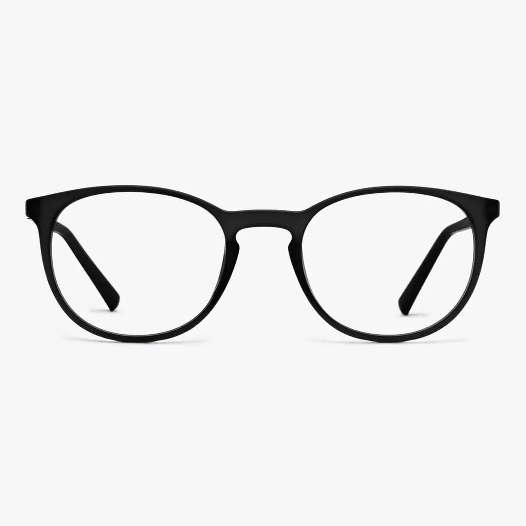 Stockholm Læsebrille - Black