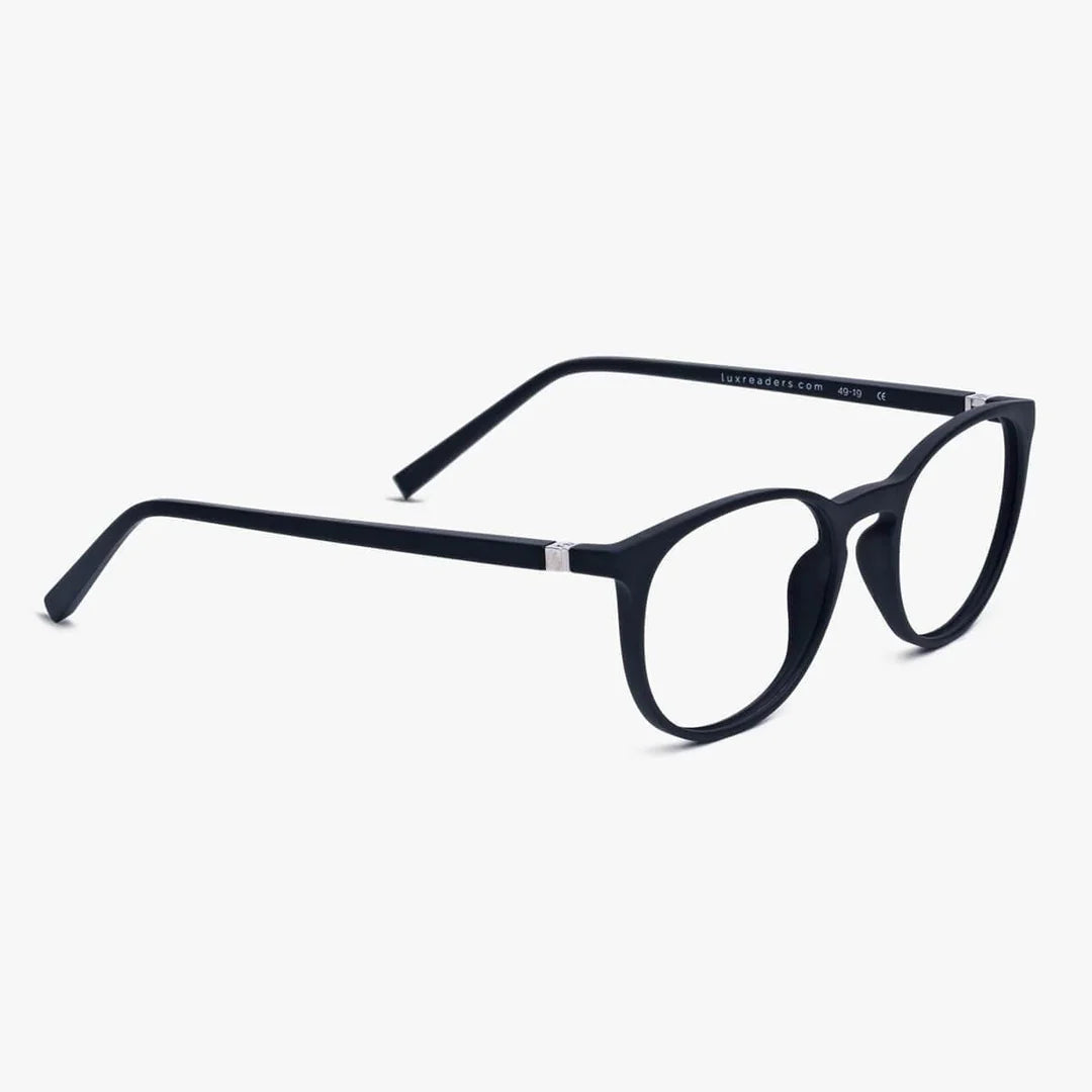 Stockholm Læsebrille - Black
