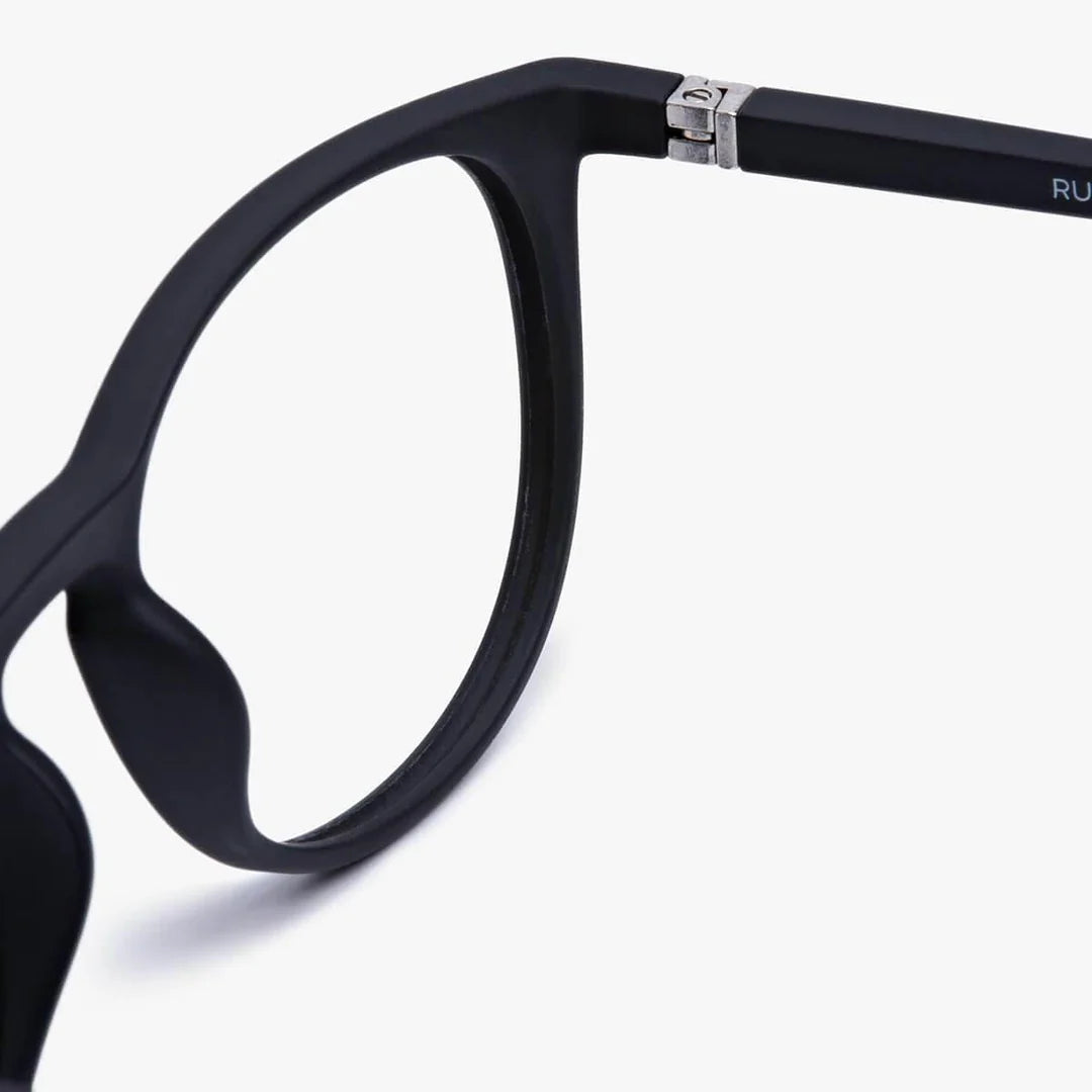 Stockholm Læsebrille - Black