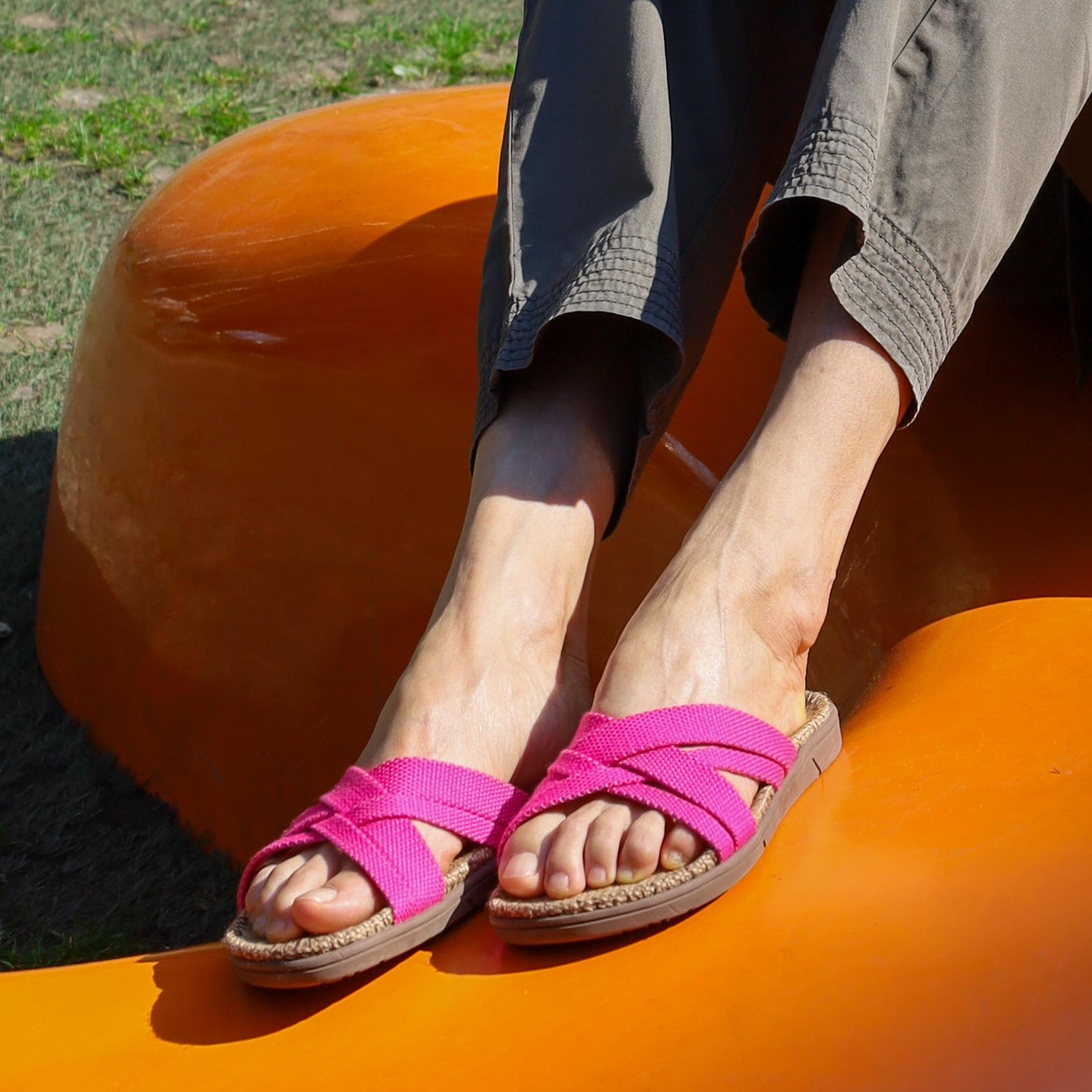 Sandal - Woman