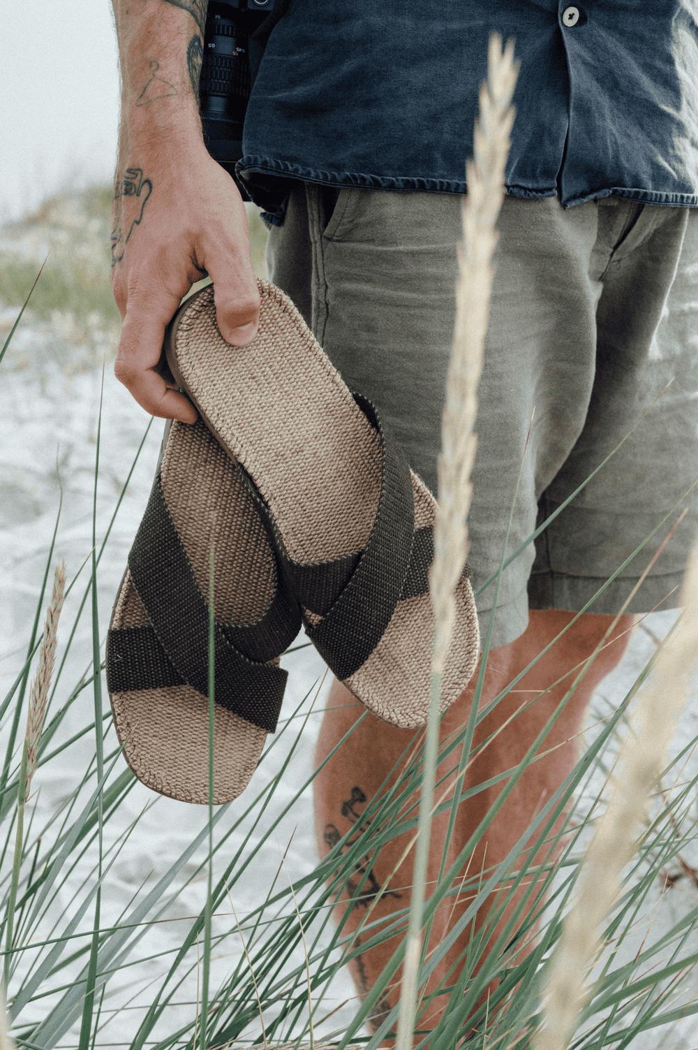 Sandal - Unisex - Brown Coffee