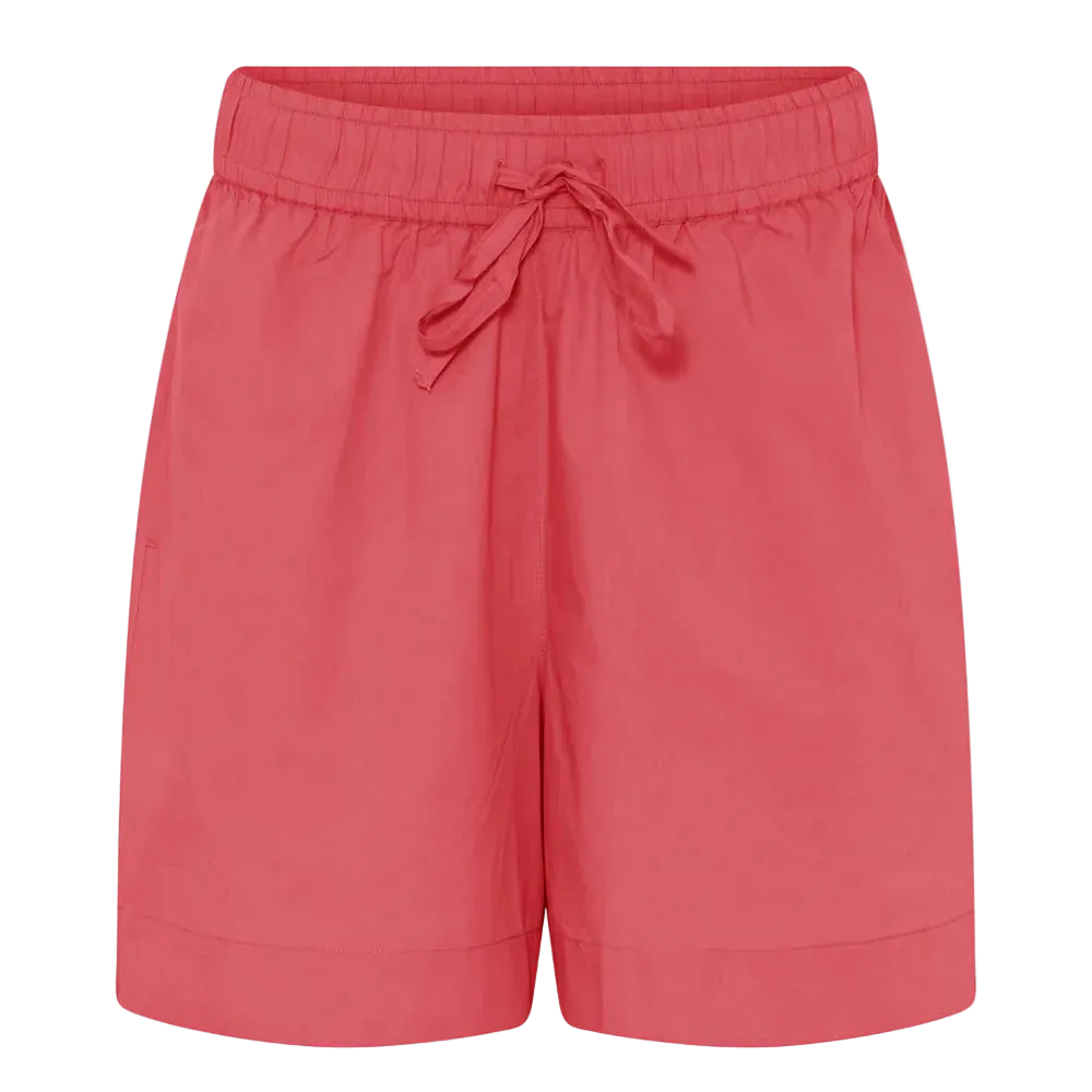 Røde shorts fra FRAU