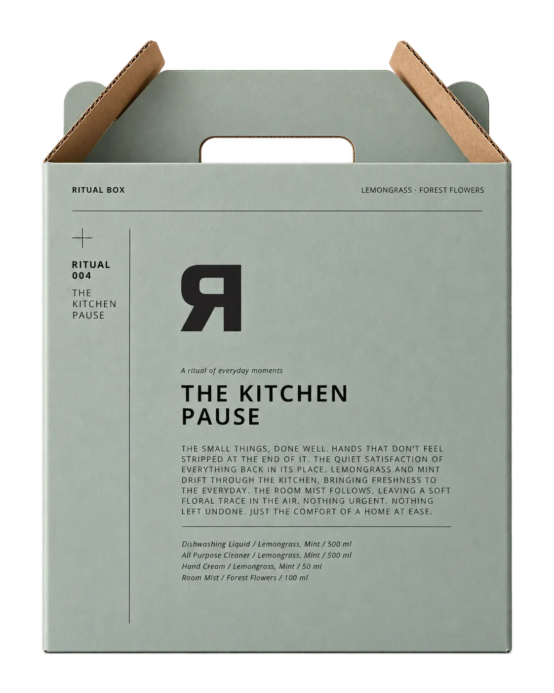 Gaveæske - The Kitchen Pause