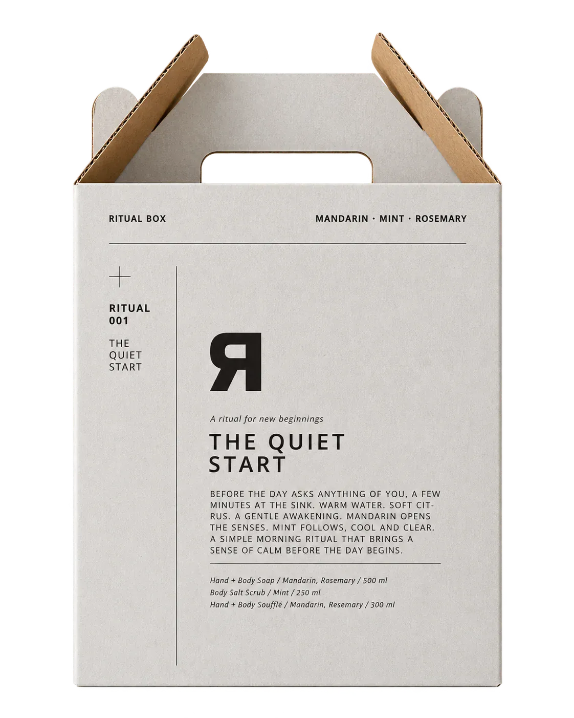 Gaveæske - The Quiet Start