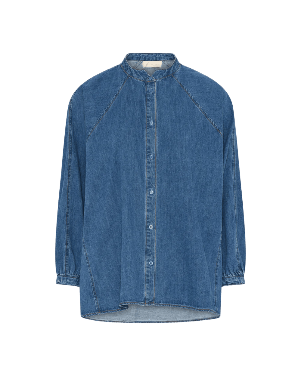 Tokyo skjorte i denim fra Frau